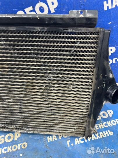 Интеркулер Volvo 940 седан 1996