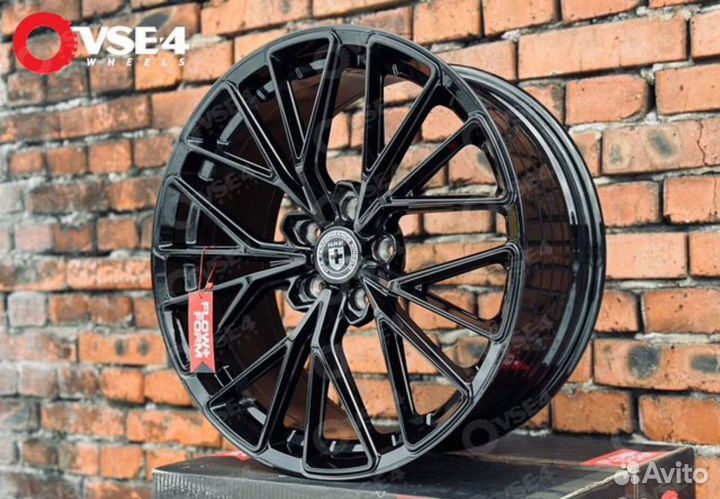 Диски R19 5-112 # HRE FF28 Flow Form