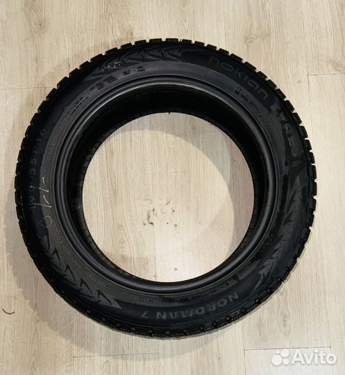 Nokian Tyres Nordman 7 195/55 R16 91T