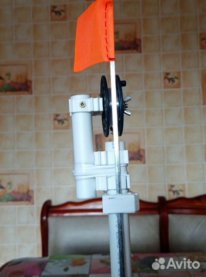 Жерлицы зимние оснащенные