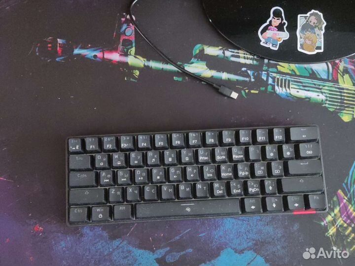 Механическая клавиатура