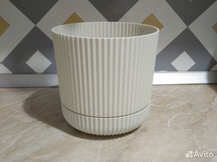 Горшки для цветов