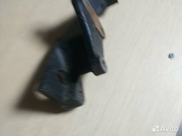 Кронштейн насоса гур на Газель