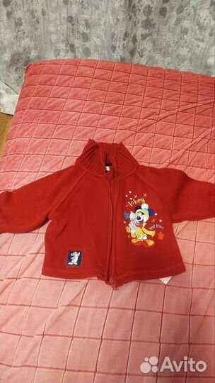 Кофточка на девочку