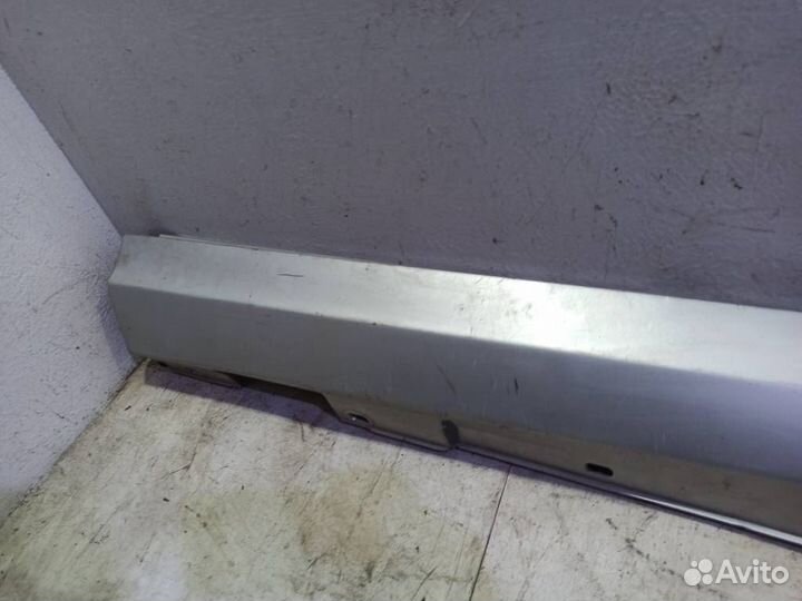 Накладка на правый порог