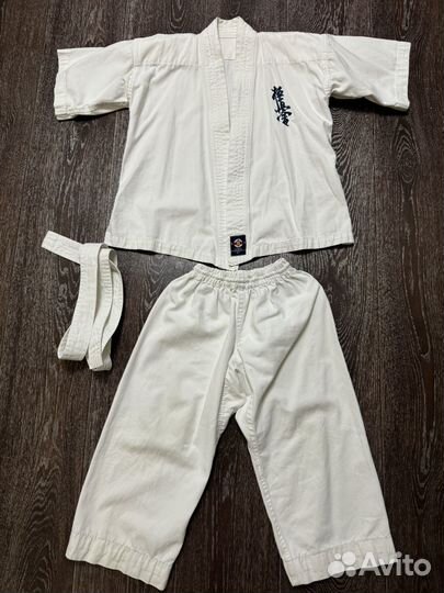 Форма для карате