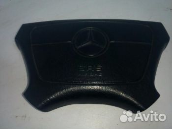 Подушка безопасности в руль