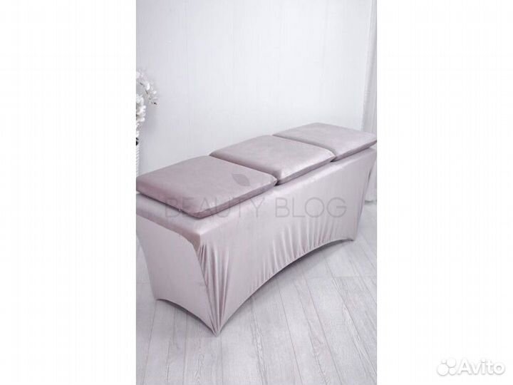 Ортопедический 3-секц. матрац на кушетку MF3-4720