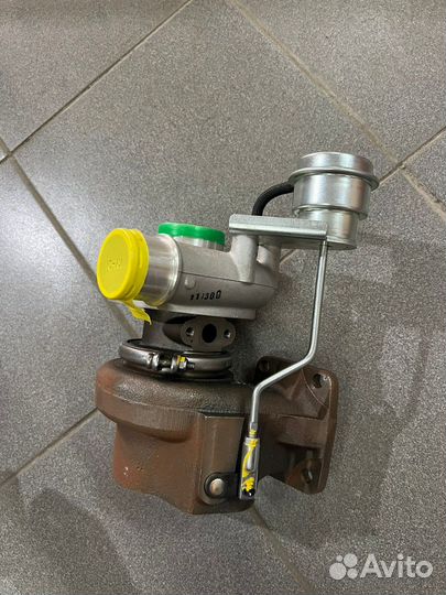 Турбокомпрессор 49178-03133 4917803133