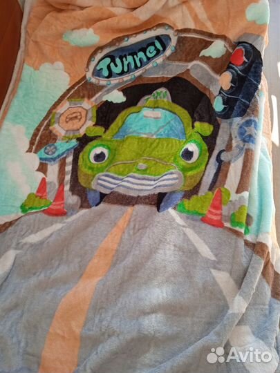 Плед детский