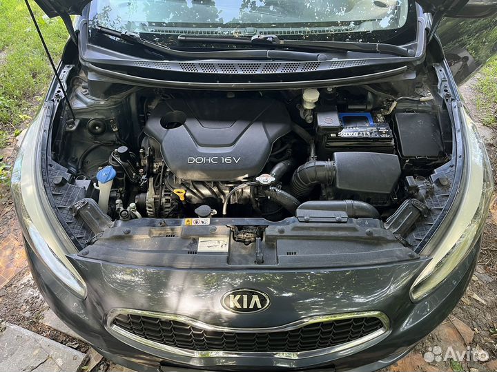 Kia Ceed 1.6 МТ, 2014, 6 000 км