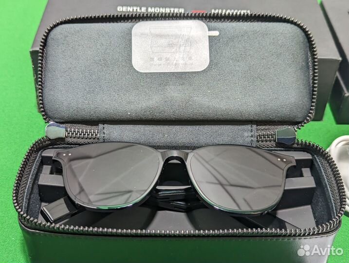 Наушники-очки Huawei X Gentle Monster Eyewear II