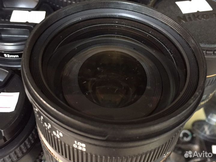 Tamron AF 28-75mm f/2.8 DI XR for Nikon