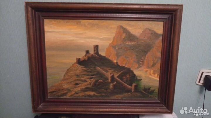 Картина Черватюк В.А. 