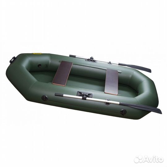 Лодка Инзер-2(240) пс