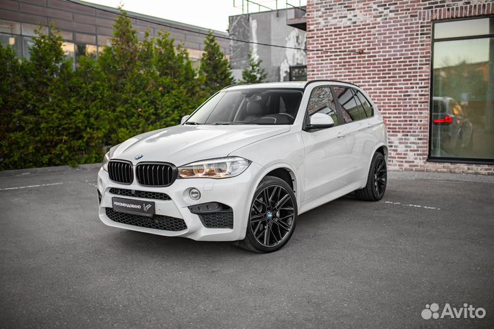 BMW X5 3.0 AT, 2014, 207 000 км