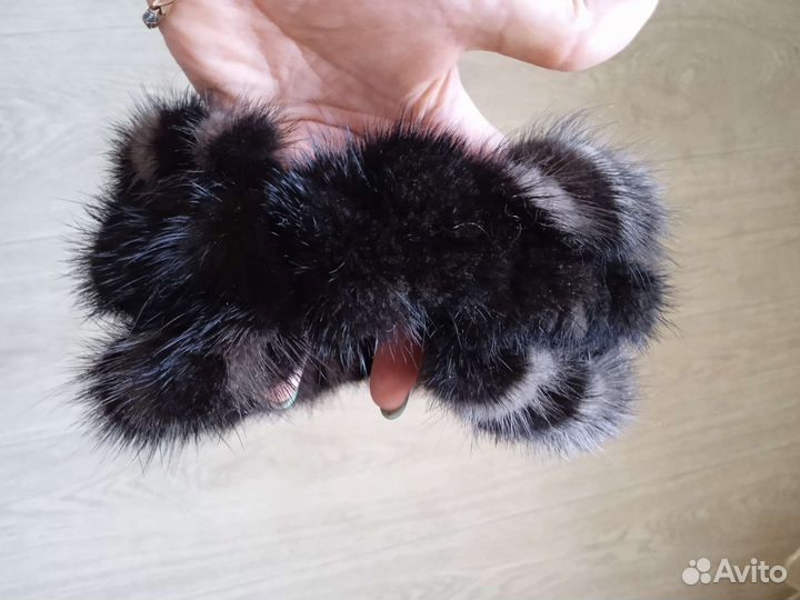 Норковая повязка