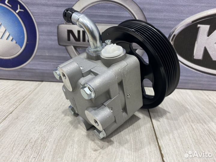 Насос гур гидроусилителя руля Nissan teana J32