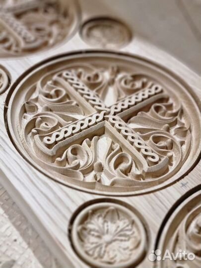 Фрезерная резка гравировка на чпу станке