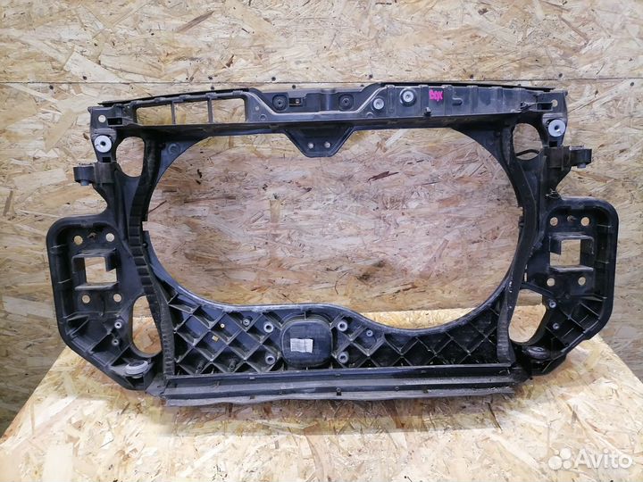 Панель передняя Audi A6 C6 2.8 BDX