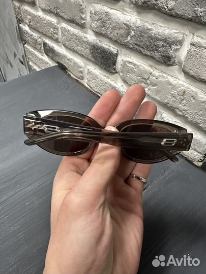 Очки gentle monster rare grey rococo Оригинал