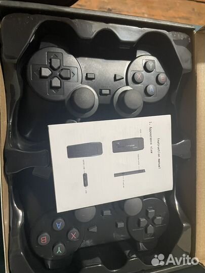 Игровая приставка