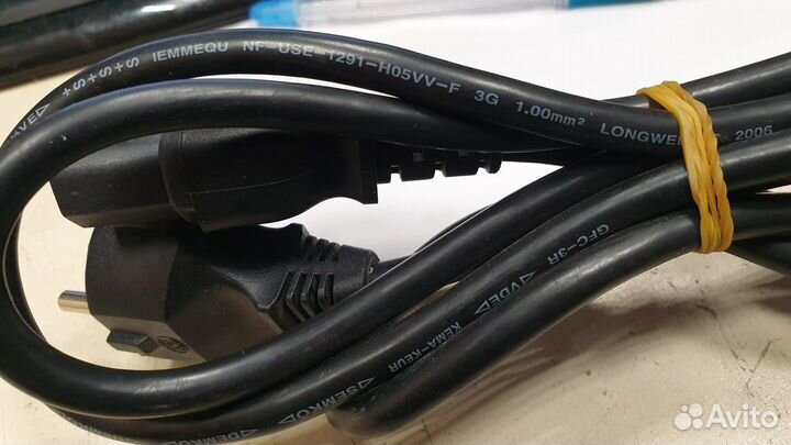Шнур питания для асика. 3G 0.75mm