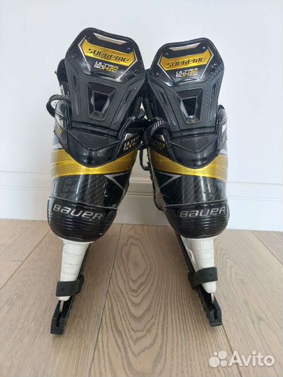 Хоккейные коньки Bauer