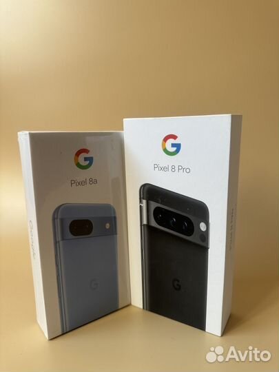 Google Pixel 8a, 8/128 ГБ