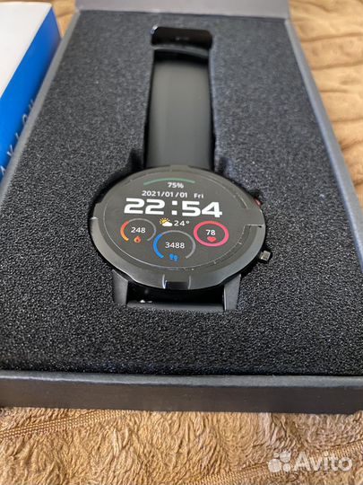 Смарт часы Haylou Solar ls-05s (rt)