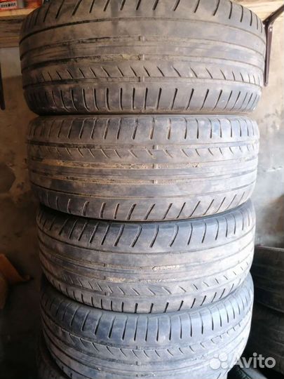 Dunlop SP Sport Maxx 235/55 R17 103W