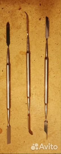 Продам стеки для лепки из глины