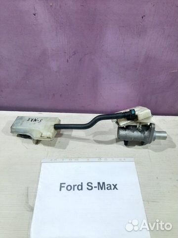 Цилиндр тормозной главный (бачк.) Ford S-Max, 2009