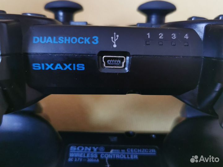 Джойстик для Sony PS