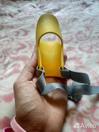 Намордник утка для собак