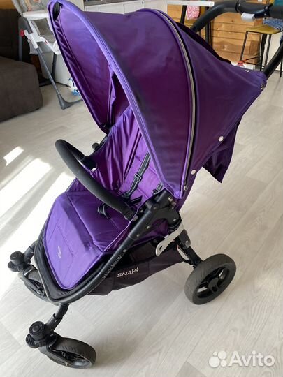 Коляска valco baby snap 4