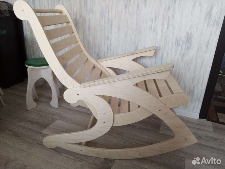 Кресло качалка