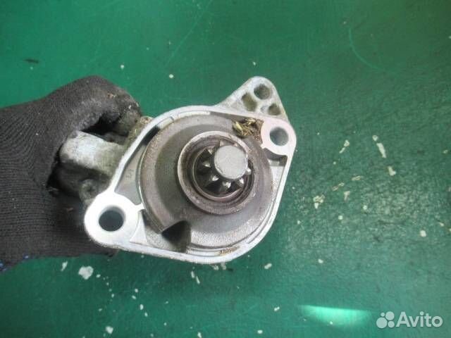 Стартер Volkswagen Golf 3 1999