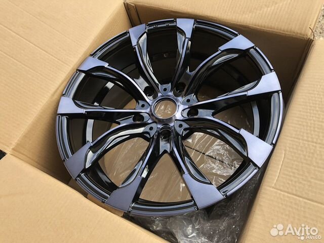 R20 Wald Jarret Новые Диски на TLC200/LX570