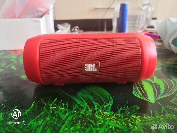 Колонка jbl charge mini 2+