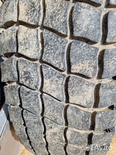 Грузовые шины Кама 310 10.00 r20