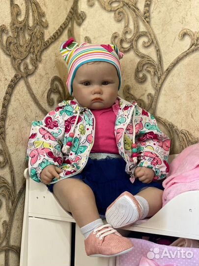Кукла реборн