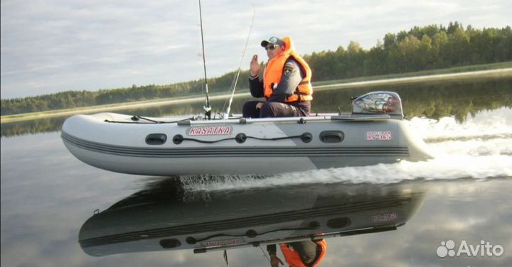 Аренда лодок пвх и моторов