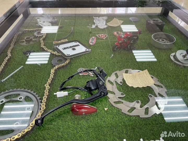 Ручка сцепления рычаг сцепления Yamaha YBR 125