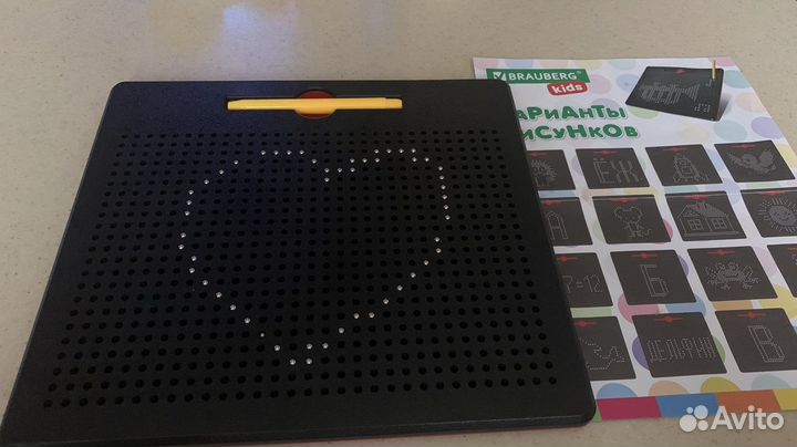 Магнитный планшет для рисования