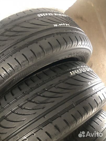 255 55 17 Nokian NRVi SUV 255/55 R17 108V XL