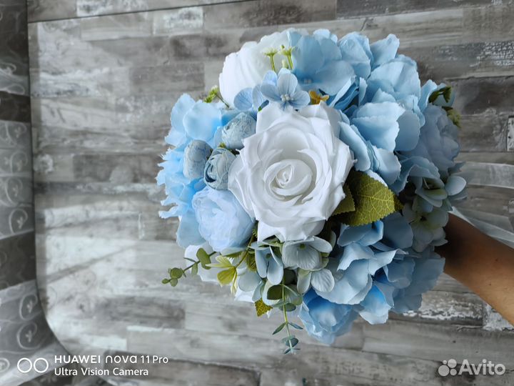 Свадебный букет- дублер