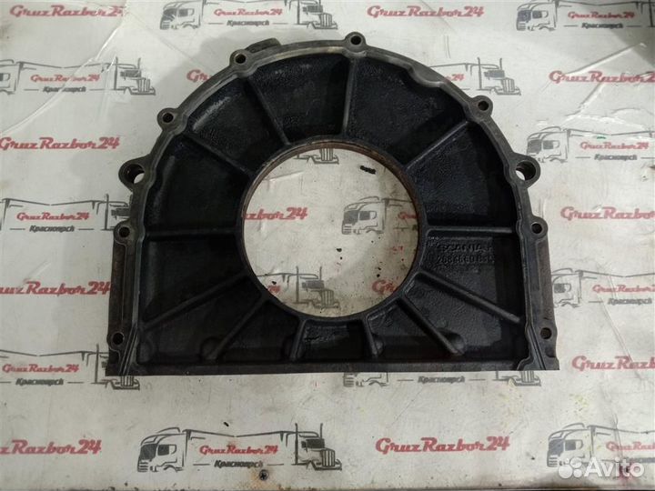 Крышка передняя двигателя Scania OC13 2684660