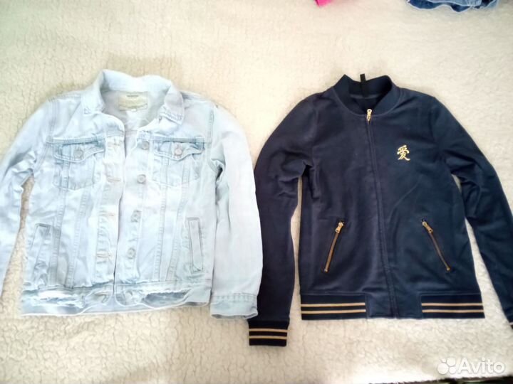 Фирменные женские/подростковые вещи пакетом 42-44