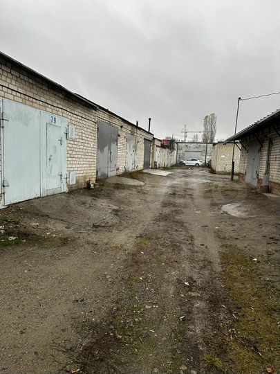 Гараж, 30 м²